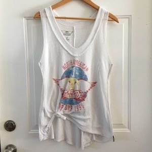 Aerosmith Top